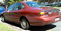 Get 1998 Ford Taurus PDF manuals and user guides