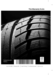2015 Ford E150 Passenger Tire Warranty Printing 4