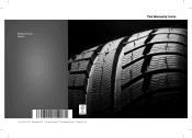 2013 Ford E150 Cargo Tire Warranty Printing 2