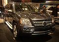 Get 2010 Mercedes GL-Class PDF manuals and user guides