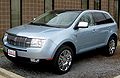 Get 2009 Lincoln MKX PDF manuals and user guides