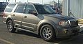 Get 2004 Lincoln Navigator PDF manuals and user guides