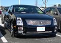 Get 2006 Cadillac STS-V PDF manuals and user guides