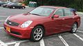 Get 2006 Infiniti G35 PDF manuals and user guides