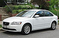 Get 2009 Volvo S40 PDF manuals and user guides