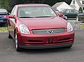 Get 2004 Infiniti G35 PDF manuals and user guides