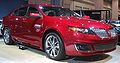 Get 2010 Lincoln MKS PDF manuals and user guides
