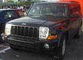 Get 2009 Jeep Commander PDF manuals and user guides