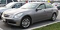Get 2007 Infiniti G35 PDF manuals and user guides