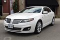 Get 2011 Lincoln MKS PDF manuals and user guides