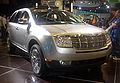Get 2008 Lincoln MKX PDF manuals and user guides