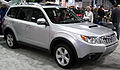 Get 2011 Subaru Forester PDF manuals and user guides