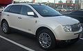 Get 2010 Lincoln MKX PDF manuals and user guides