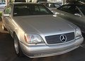 Get 2000 Mercedes CL-Class PDF manuals and user guides