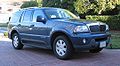 Get 2004 Lincoln Aviator PDF manuals and user guides