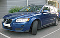 Get 2009 Volvo V50 PDF manuals and user guides