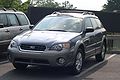 Get 2005 Subaru Outback PDF manuals and user guides