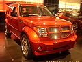 Get 2008 Dodge Nitro PDF manuals and user guides