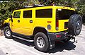 Get 2003 Hummer H2 PDF manuals and user guides