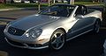 Get 2003 Mercedes SL-Class PDF manuals and user guides