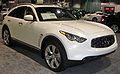 Get 2009 Infiniti FX50 PDF manuals and user guides