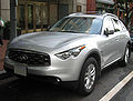 Get 2009 Infiniti FX35 PDF manuals and user guides