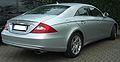 Get 2008 Mercedes CLS-Class PDF manuals and user guides
