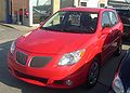 Get 2005 Pontiac Vibe PDF manuals and user guides