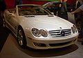 Get 2008 Mercedes SL-Class PDF manuals and user guides