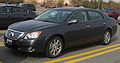 Get 2008 Toyota Avalon PDF manuals and user guides