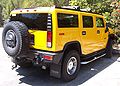 Get 2007 Hummer H2 PDF manuals and user guides
