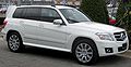 Get 2010 Mercedes GLK-Class PDF manuals and user guides
