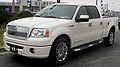 Get 2007 Lincoln Mark LT PDF manuals and user guides