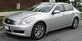 Get 2008 Infiniti G35 PDF manuals and user guides