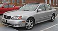 Get 2002 Infiniti I35 PDF manuals and user guides