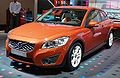 Get 2009 Volvo C30 PDF manuals and user guides