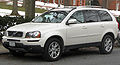 Get 2010 Volvo XC90 PDF manuals and user guides
