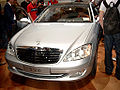 Get 2005 Mercedes S-Class PDF manuals and user guides