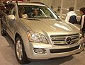 Get 2009 Mercedes GL-Class PDF manuals and user guides