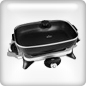 Get Oster Titanium Infused DuraCeramic Electric Skillet PDF manuals and user guides