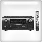 Get Panasonic SCHT790V - DVD THEATER RECEIVER PDF manuals and user guides