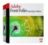 Get Adobe 47060103 - Font Folio OpenType Edition PDF manuals and user guides