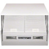 Get AEG Powerful Motor Integrated 60cm Chimney Hood Grey X56342SE10 PDF manuals and user guides