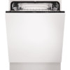 Get AEG Sensorlogic Integrated 60cm Dishwasher White F34300VI0 PDF manuals and user guides