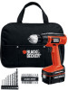Get Black & Decker CDC120ASB PDF manuals and user guides