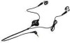 Get Blackberry HDW-14322-001 - RIM Headset - Ear-bud PDF manuals and user guides
