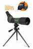Get Celestron LandScout 20-60x65mm Spotting Scope with Table-top Tripod and Smartphone Adapter PDF manuals and user guides