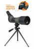 Get Celestron LandScout 20-60x80mm Angled Zoom Spotting Scope with Table-top Tripod and Smartphone Adapter PDF manuals and user guides