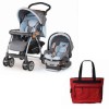Get Chicco CHI-65245480WD - 00065245480070wd Cortina Keyfit Travel System PDF manuals and user guides