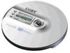 Get Coby CD561 - CD / MP3 Player PDF manuals and user guides